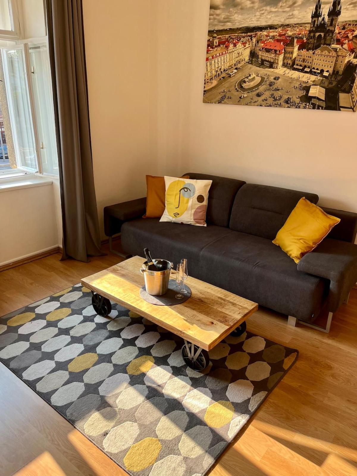 Apartamento Lokalita U Prazskeho Hradu!
