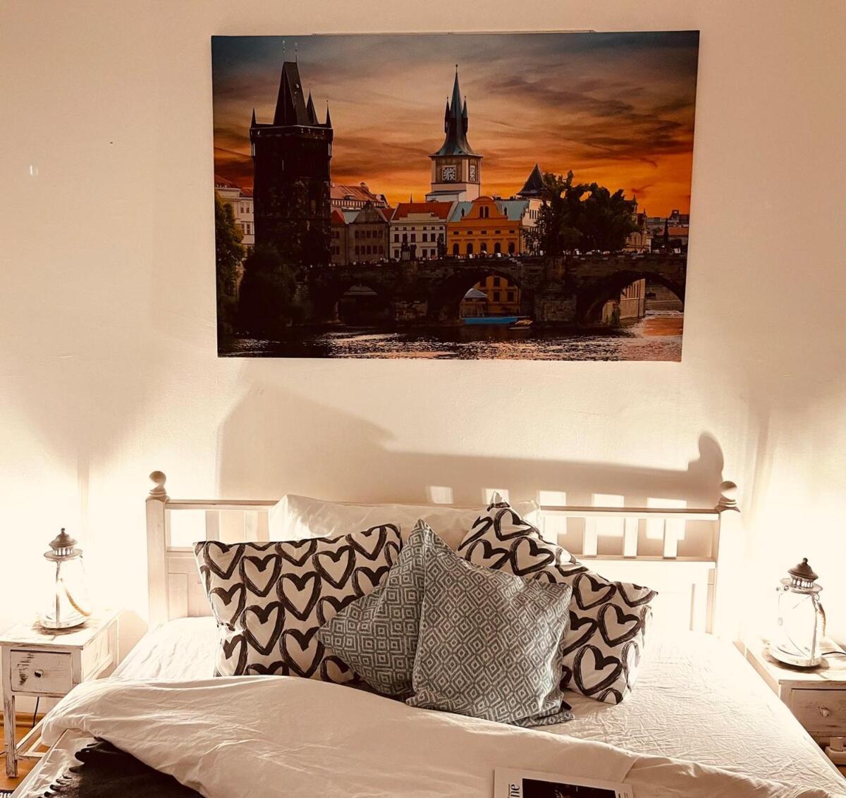 Lokalita U Prazskeho Hradu! Apartamento Praga